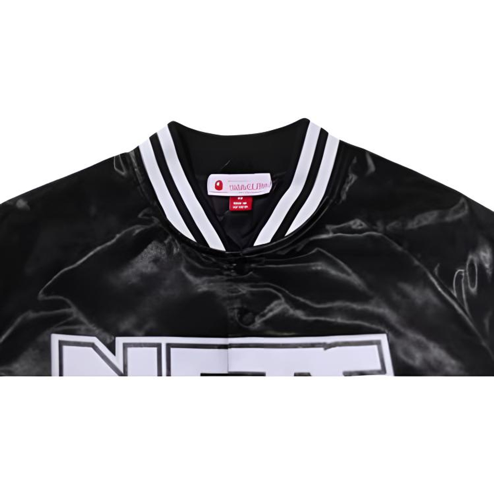 A Bathing Ape Bathing Ape X Mitchell Ness X Nba Fw25 Jackets Coats