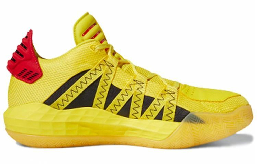 Кроссовки Adidas D Lillard 6 Gca