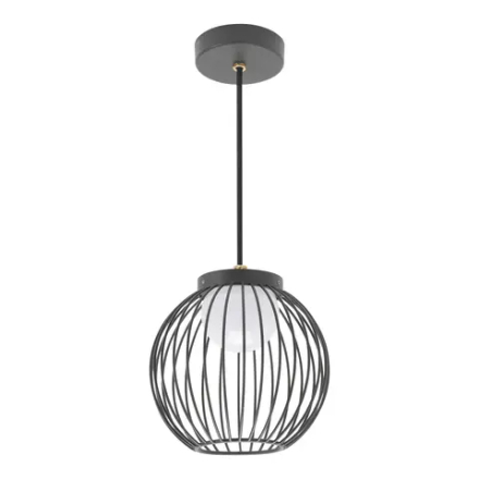 Светильник LGD-PEARL-HANG-7W Warm3000 (GR, 164 deg, 230V) (Arlight, IP65 Металл, 3 года) 030004