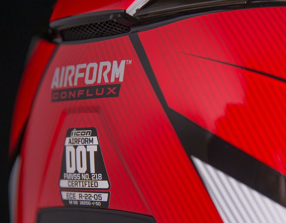 Airform Conflux / Красный