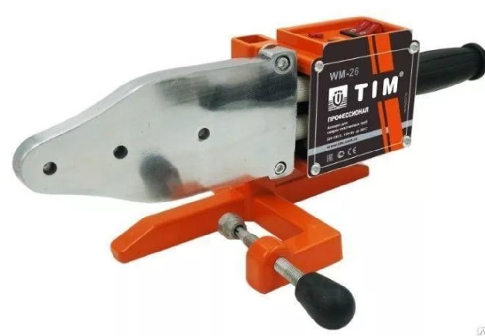 Комплект свар. обор. Aspipe 20*63 2000W. AS-WM263