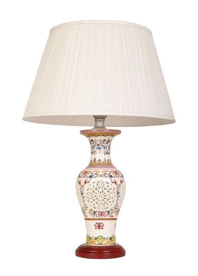 Настольная лампа Abrasax CT1365B20-OL