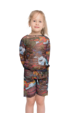 Шорты детские "Питер"