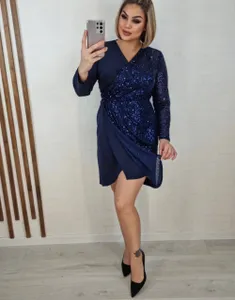 Платье 01191 Фабрика Моды