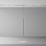 Трековый светильник Technical TR156-1-5W3K-PT