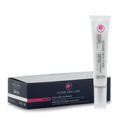 Гель против морщин на основе гиалуроновой кислоты, Intense Skin Care, 20 мл