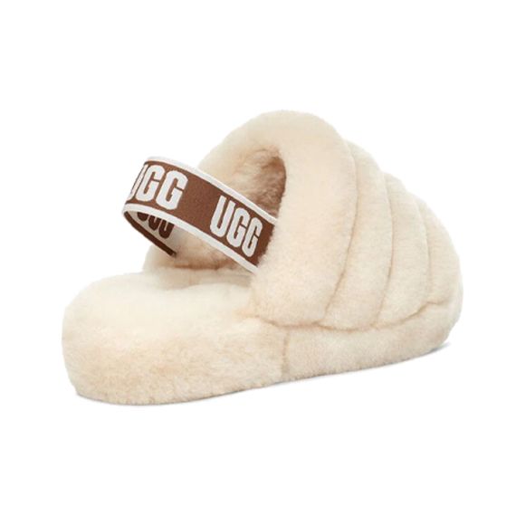 Ugg Fluff Yeah 'Natural'