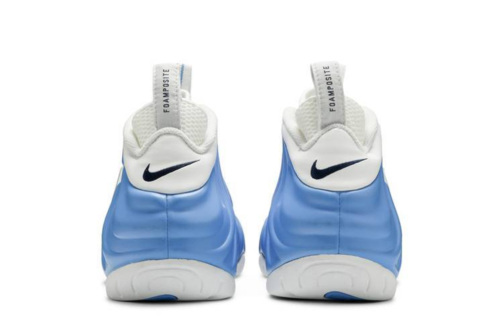 Кроссовки Nike Foamposite Pro University Blue