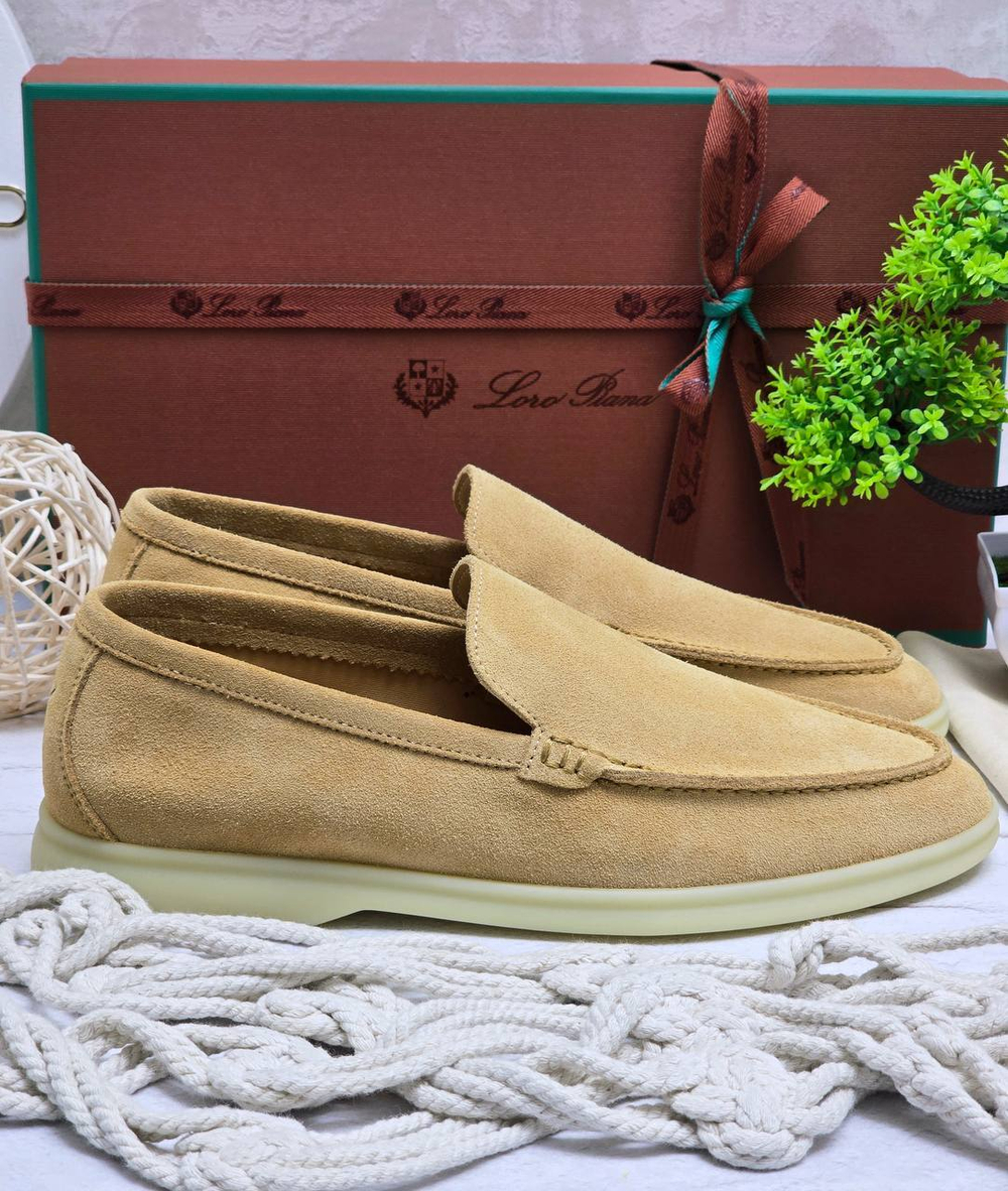Лоферы Loro Piana