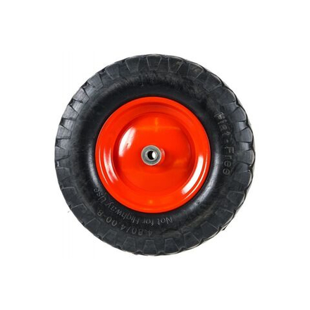 Колесо пенополиуретановое (диаметр 380 мм, подшипник 16 мм)