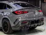 Карбоновый обвес для Mercedes-Benz AMG GLE 63 Coupe C167 2020+ Мерседес Бенц ГЛЕ класс