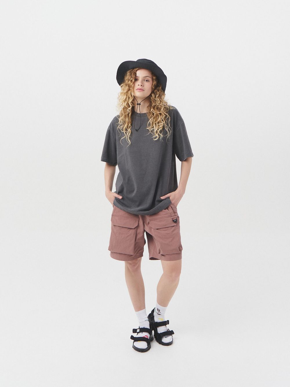 Шорты Меч SS23 Cargo Powder