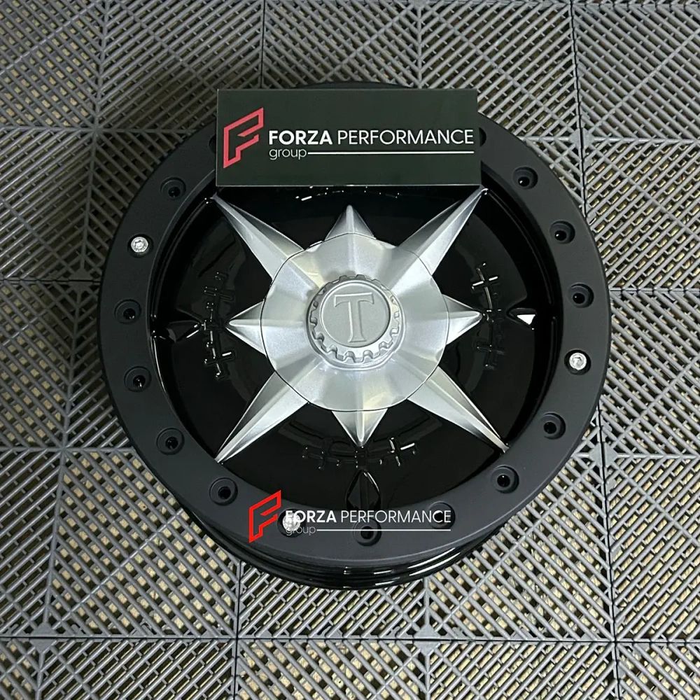 КОВАНЫЕ ДИСКИ ДЛЯ TANK 300 ТАНК