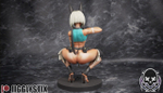 Фигурка Ms Fortune Skullgirls