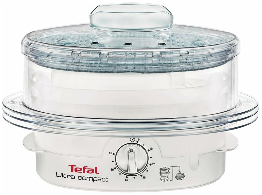 Пароварка Tefal VC100630