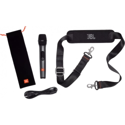 Портативная колонка JBL PartyBox On-The-Go Black (JBLPARTYBOXGOBCN)