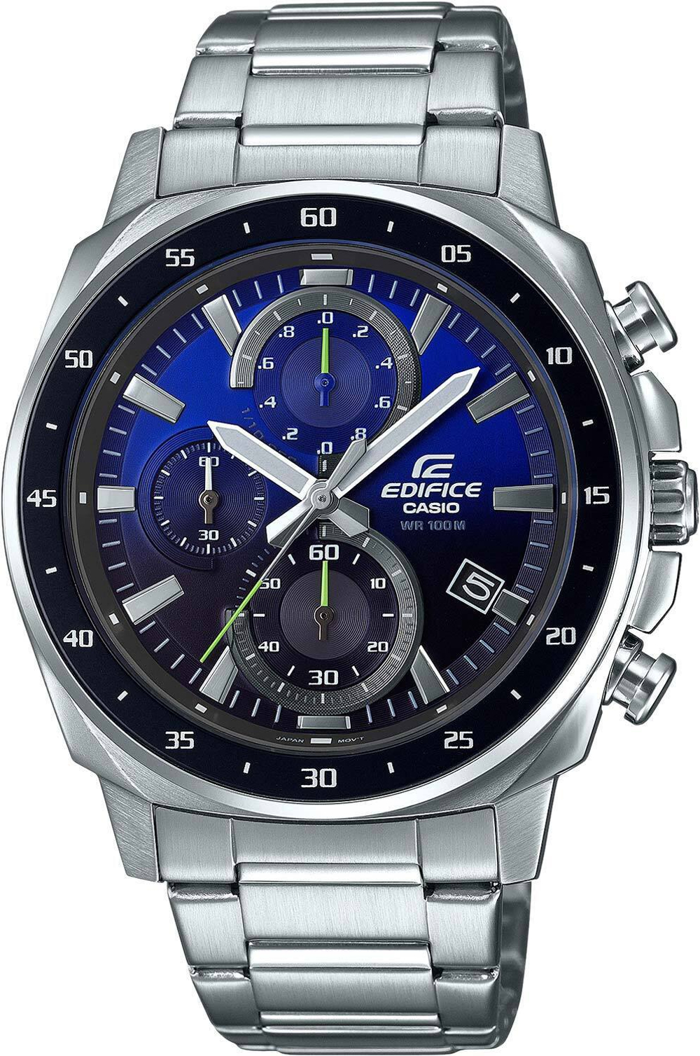 Мужские наручные часы Casio Edifice EFV-600D-2A