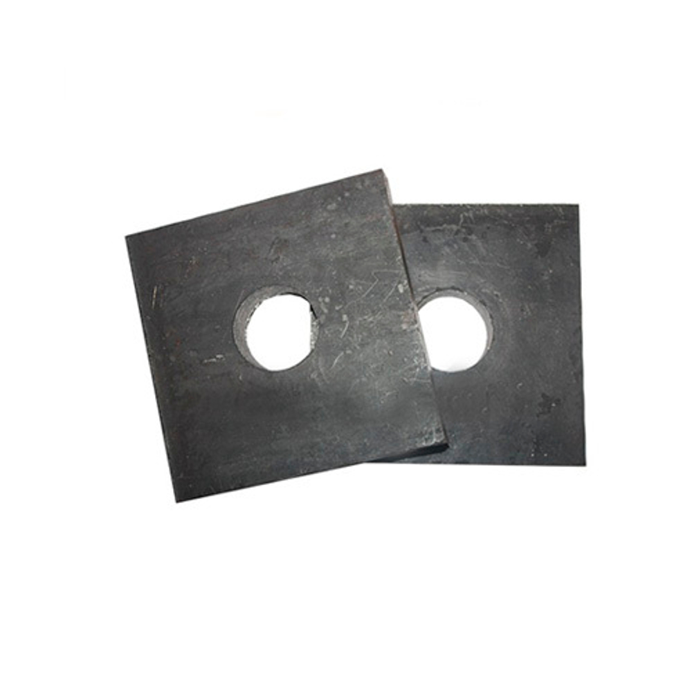 Стальная анкерная плита 48x60x190x28 ст35 ГОСТ 24379.1-80