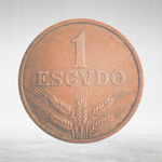Portugal, 1 Escudo, 1969, VF