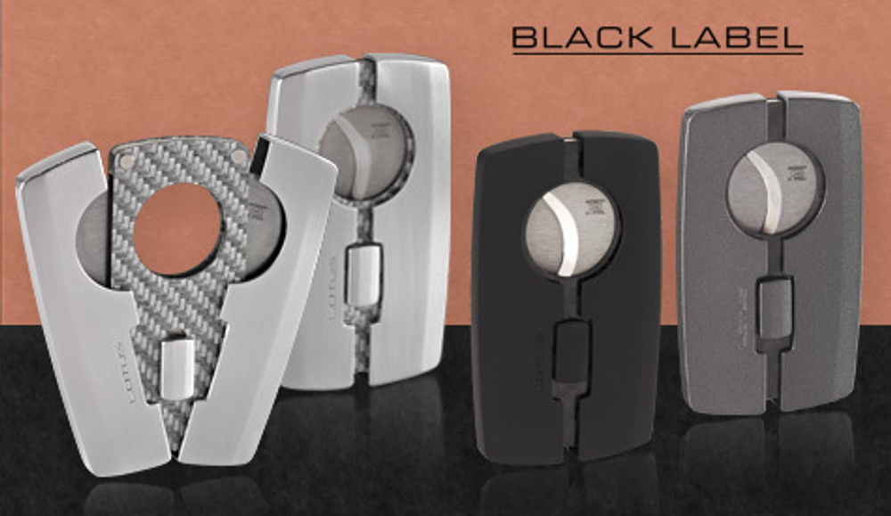 Гильотина Lotus Black Label  LBLC 10030