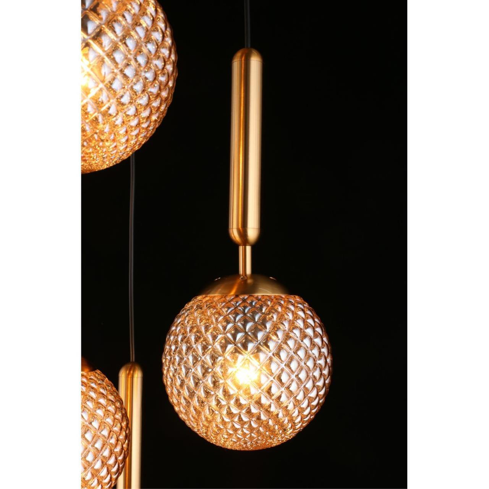 Подвесная люстра Aployt Shantal APL.766.03.06