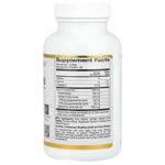 California Gold Nutrition, масло антарктического криля, комплекс фосфолипидов из омега-3 с астаксантином, натуральный вкус клубники и лимона, 1000 мг, 120 капсул из рыбьего желатина