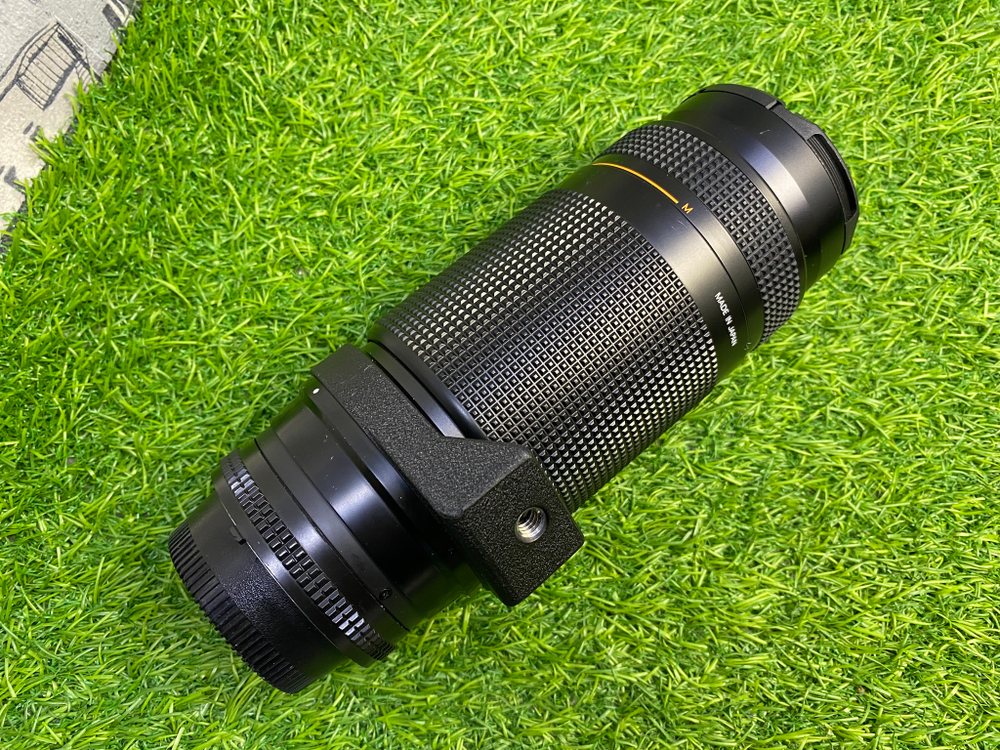Nikon AF Nikkor 75-300 4.5-5.6 Покупка/Продажа