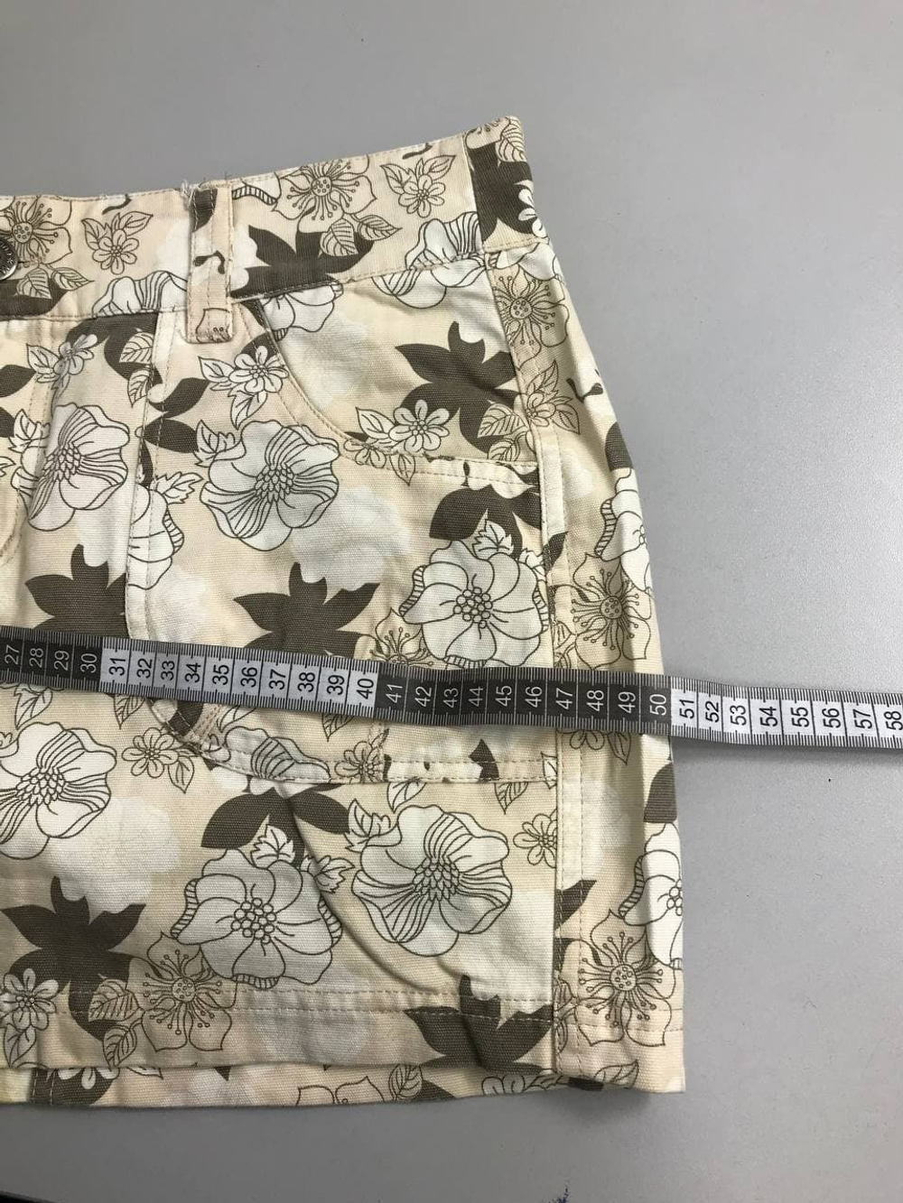 Юбка Madonna с принтом 46 размер, новая