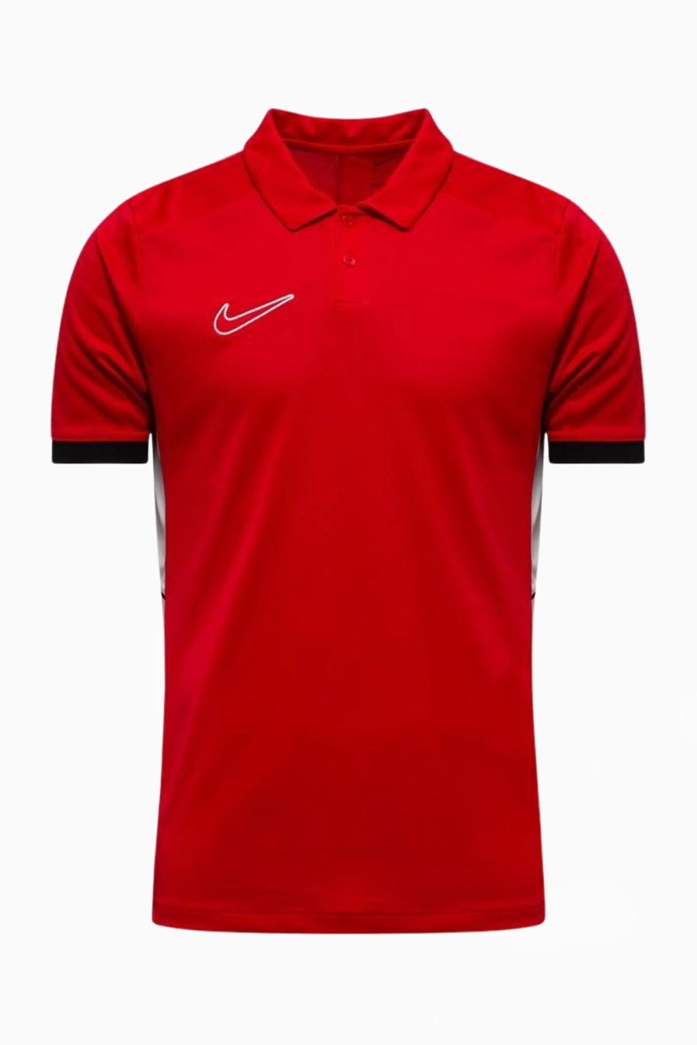 Футболка Nike Dri-FIT Academy 25 Polo Junior - красный