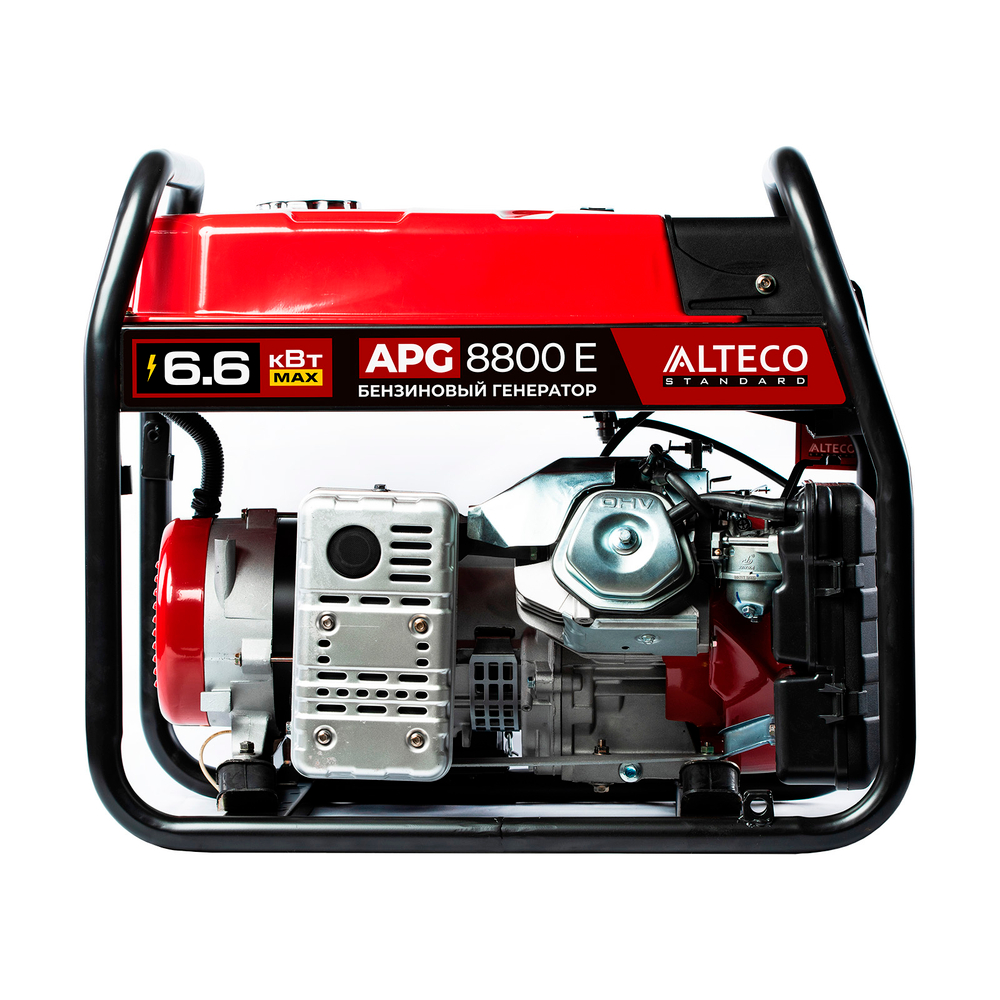 Бензиновый генератор ALTECO APG 8800 E