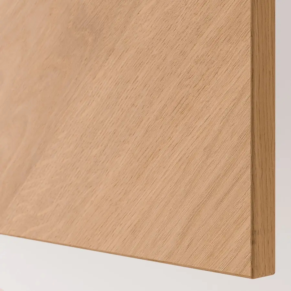 Навесной шкаф - IKEA BESTÅ/BESTA, 120x42x64 см, коричневый, БЕСТО ИКЕА