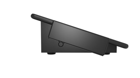 Компактный сенсорный POS-терминал POScenter Wise (11,6&quot;, ApolloLake J3355, RAM4Gb, eMMC64+mSATA64Gb, WiFi, Bluetooth, MSR) Windows 10 IOT Entry