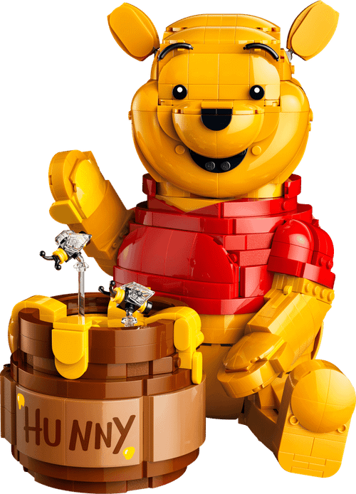 Конструктор LEGO Disney 43300 Winnie the Pooh