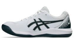 Теннисные кроссовки Asics Gel-Dedicate 8 Clay - White