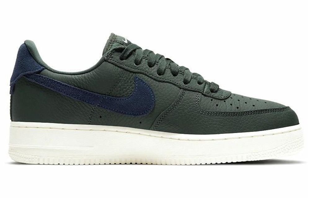 Кроссовки Nike Air Force 1 Low 07 Craft "Galactic Jade"