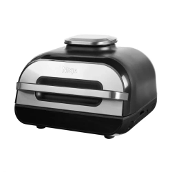 Гриль с конвекцией Ninja Foodi Max AG551EU черный/серебро