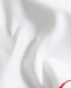 ZARA HOME НАБОР САЛФЕТОК ВЫШИВКОЙ (4 ШТ.), ЖЕЛТЫЙ