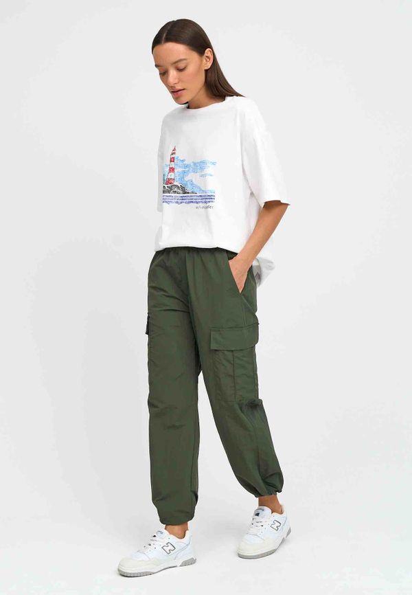 Футболка Маяк белая - фото 22