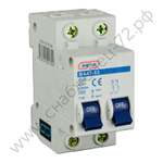 Автоматические выключатели Энергия Байпас