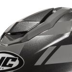 i91 Arven MC5 / Черно-серый