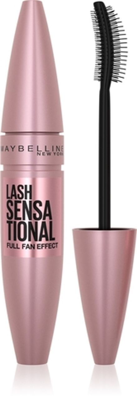MAYBELLINE NEW YORK Lash Sensational - Удлиняющая и утолщающая тушь для ресниц, 9,5 ml