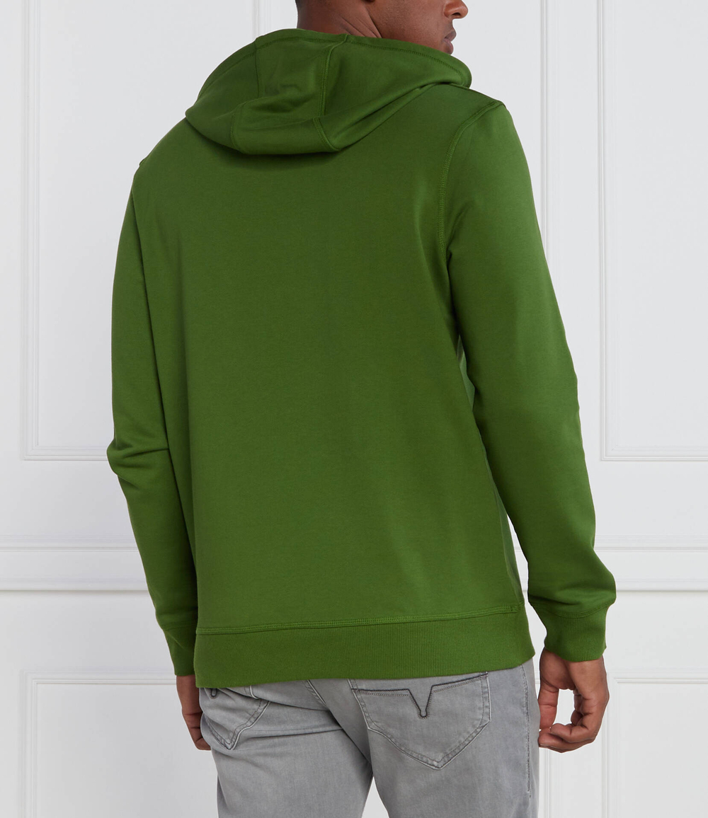 Худи Samuel Joop! Jeans - зеленый(30035264)