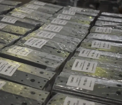 ПЗМ Пластина перфорированная крепежная 200 мм x 100 мм 25 шт.