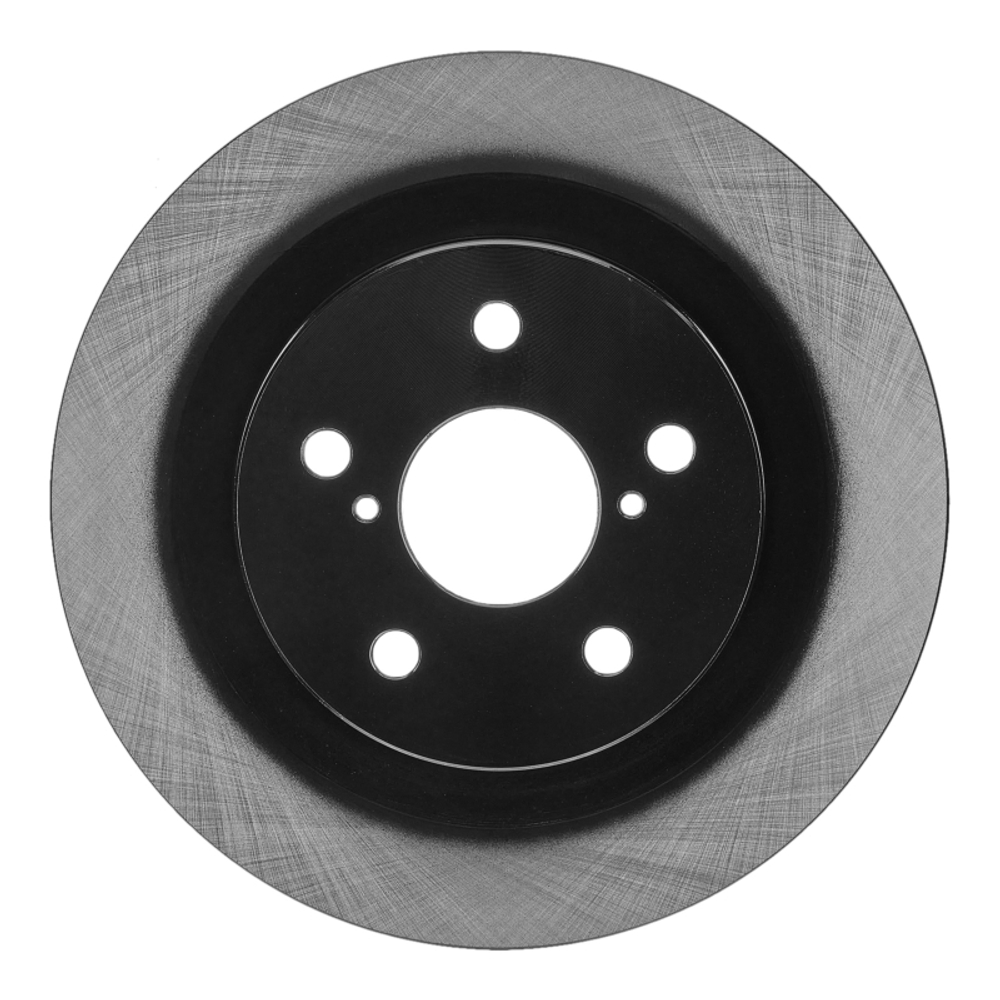 Диск тормозной зад. ADVICS A6R2173