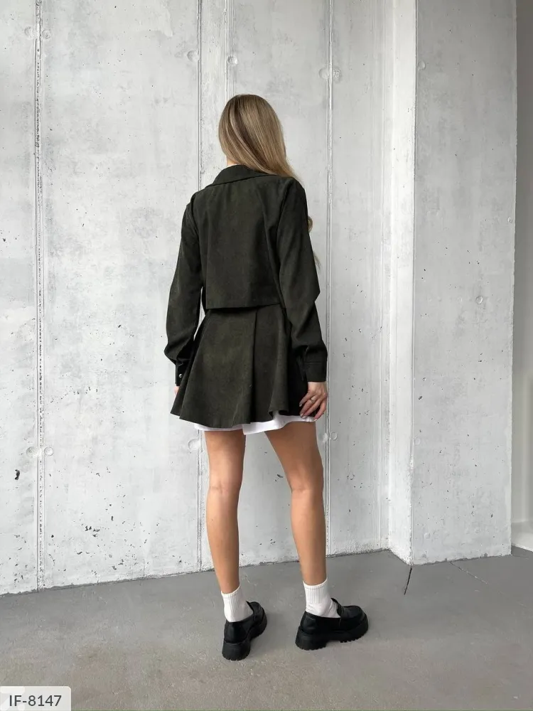 Костюм IF-8133 Фабрика Моды