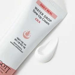 [JIGOTT] Крем для лица увлажняющий ЦЕНТЕЛЛА Daily Real Cica Water Drop Tone Up Cream, 50 мл