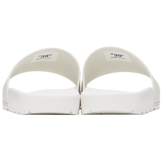 Off-White Slide 'White'