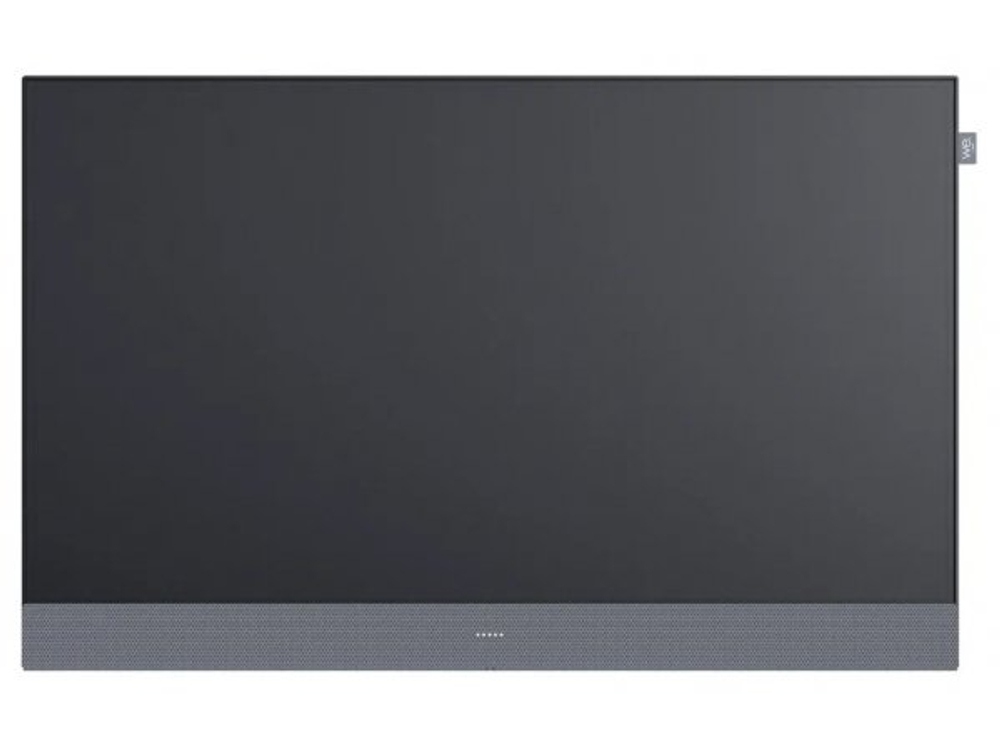 LED телевизор 4K Ultra HD Loewe We. SEE 55 Storm Grey