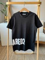 Хлопковая футболка Dsquared2, 152