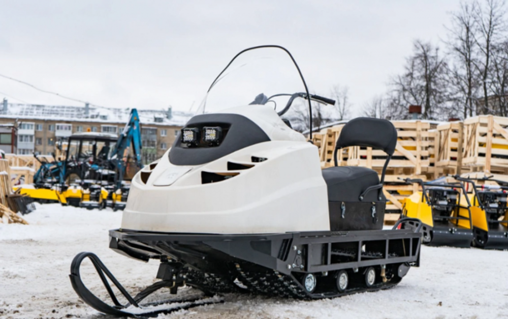 Миниснегоход Бурлак СД 24 л.с.